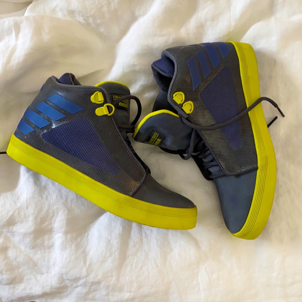 Reebok x Armani